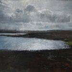 05. Heilia Water mixed media on wc paper 196 x 384mm