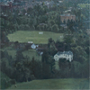 Dusk Dorking  Oil on board  708mm x 608mm
