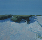 Edge of the Machair 10 Watercolour and gouache 175mm x 185mm