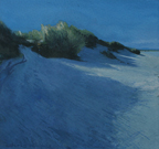 Edge of the Machair 11 Watercolour and gouache 175mm x 185mm